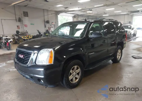2014 GMC Yukon Slt from USA, damaged, VIN 1GKS2CE05ER192231